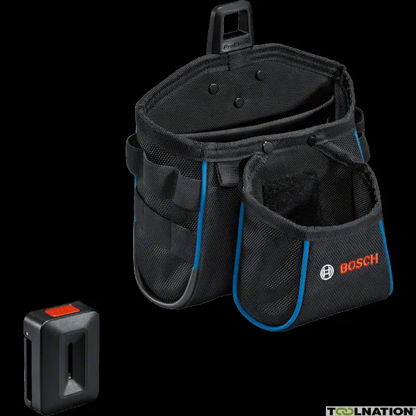 Bosch Professional Accessori 1600A0265S Borsa porta attrezzi professionale GWT 2