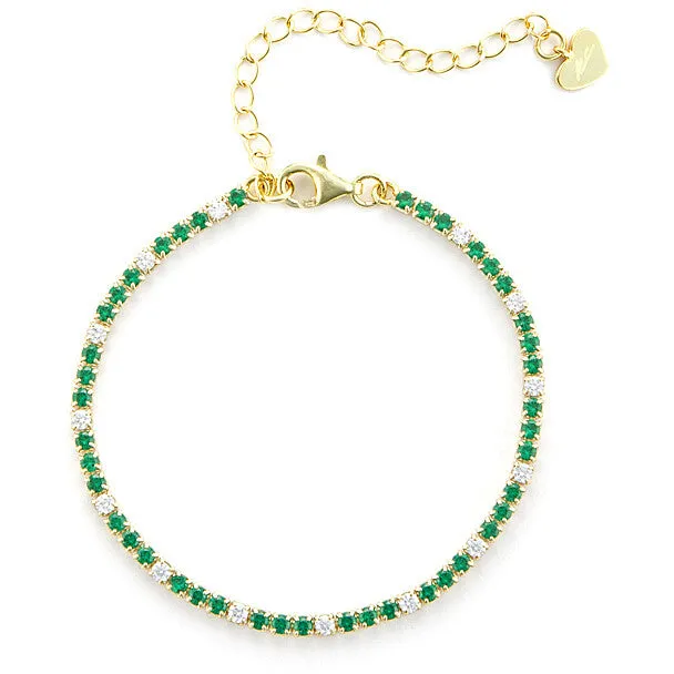 Bracciale Tennis 4US Cesare Paciotti
