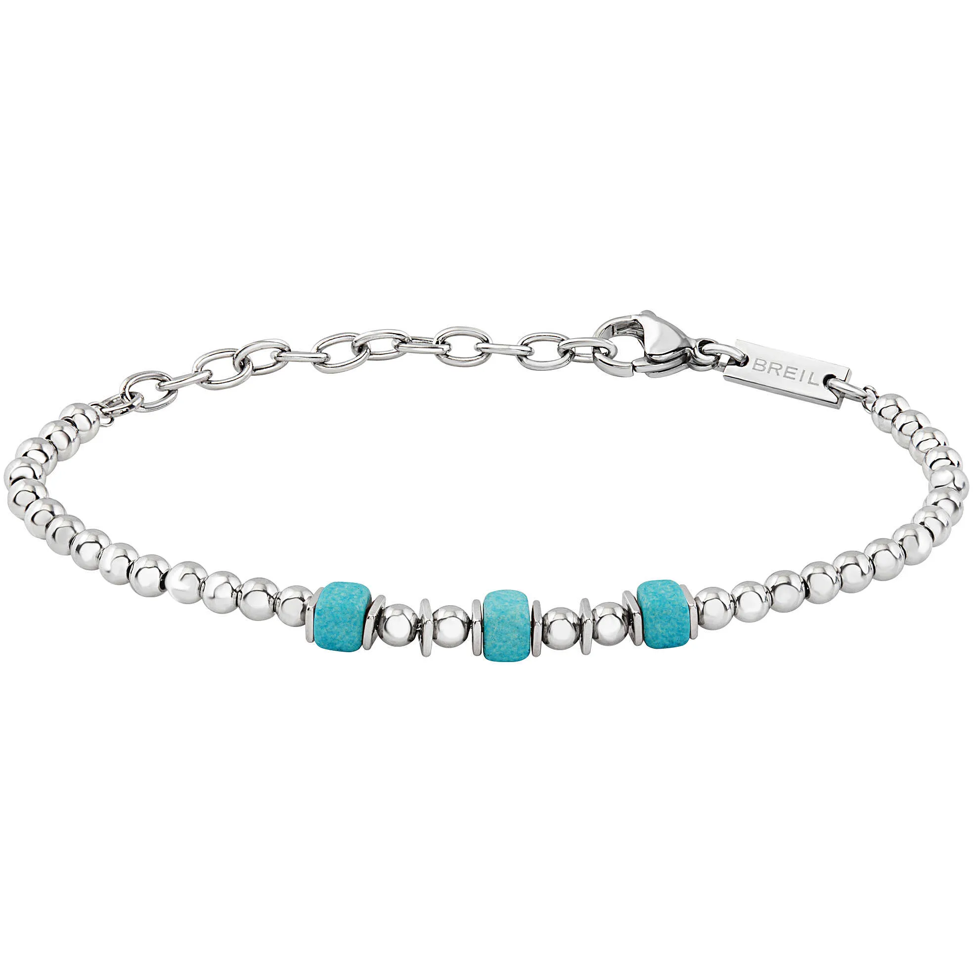 bracciale uomo gioielli Breil Mixology
