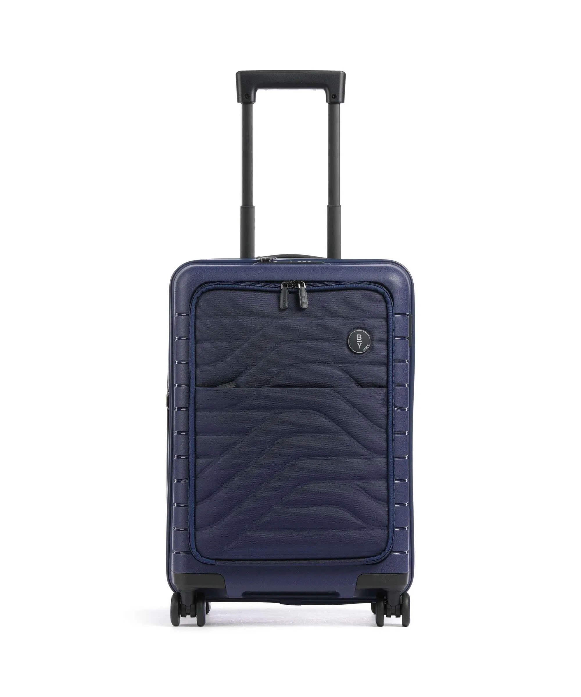  Brics Ulisse Valigia trolley (4 ruote) navy 55 cm  