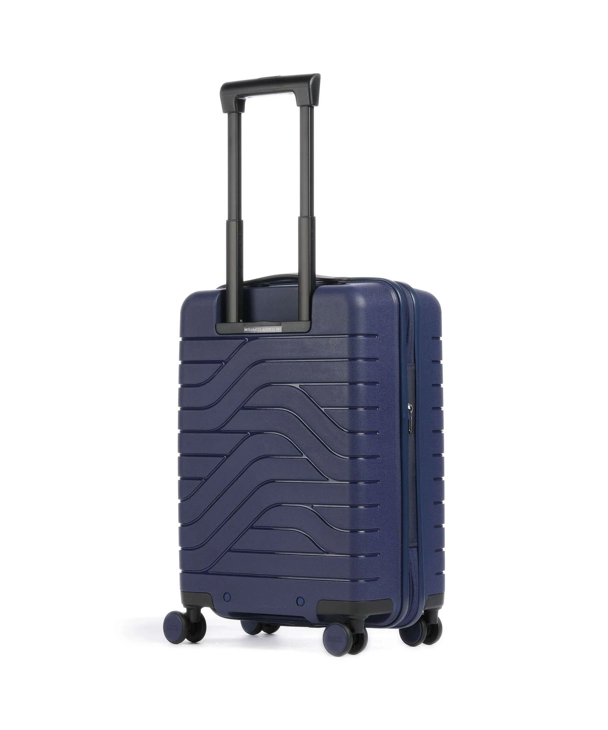  Brics Ulisse Valigia trolley (4 ruote) navy 55 cm  
