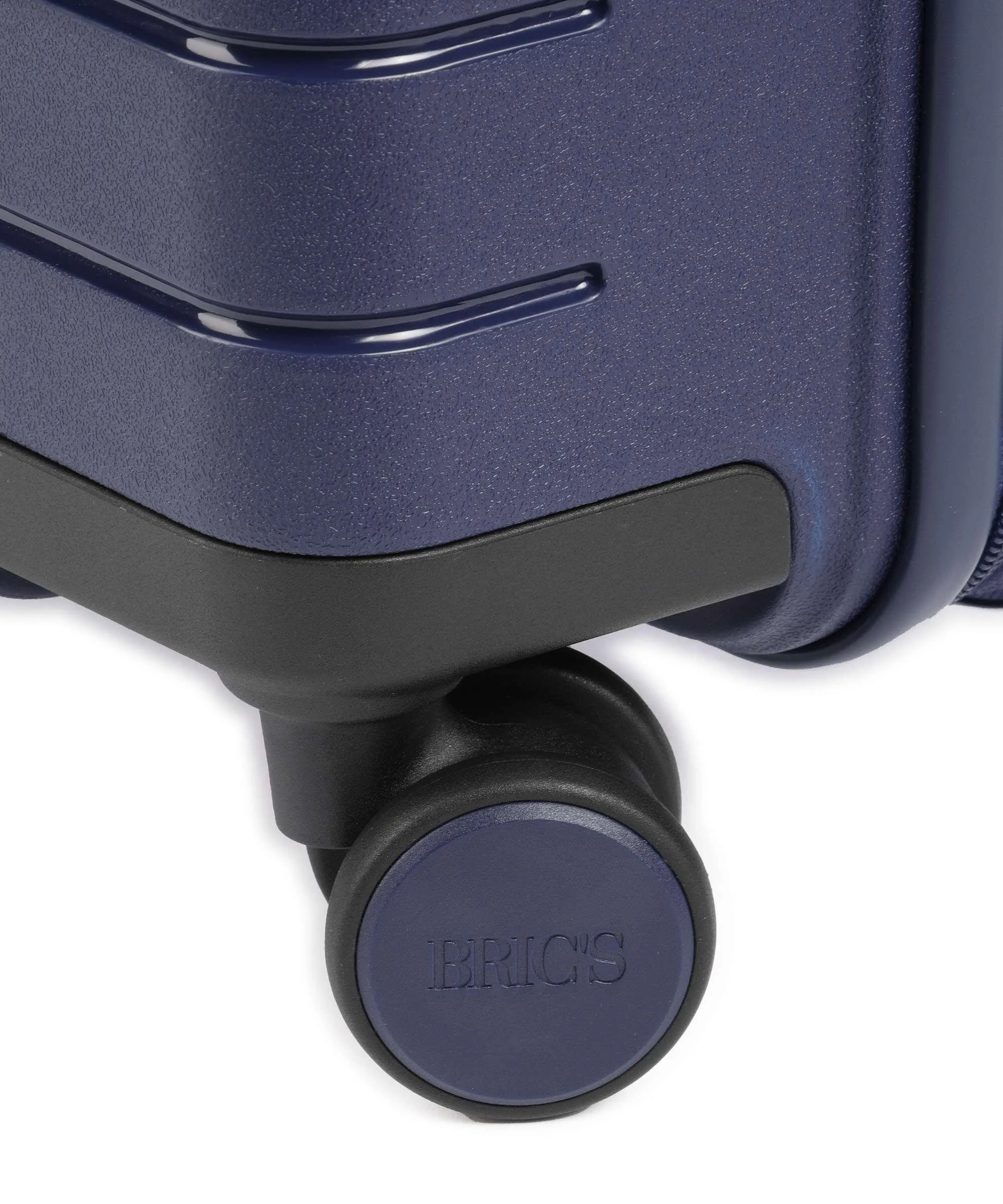  Brics Ulisse Valigia trolley (4 ruote) navy 55 cm  