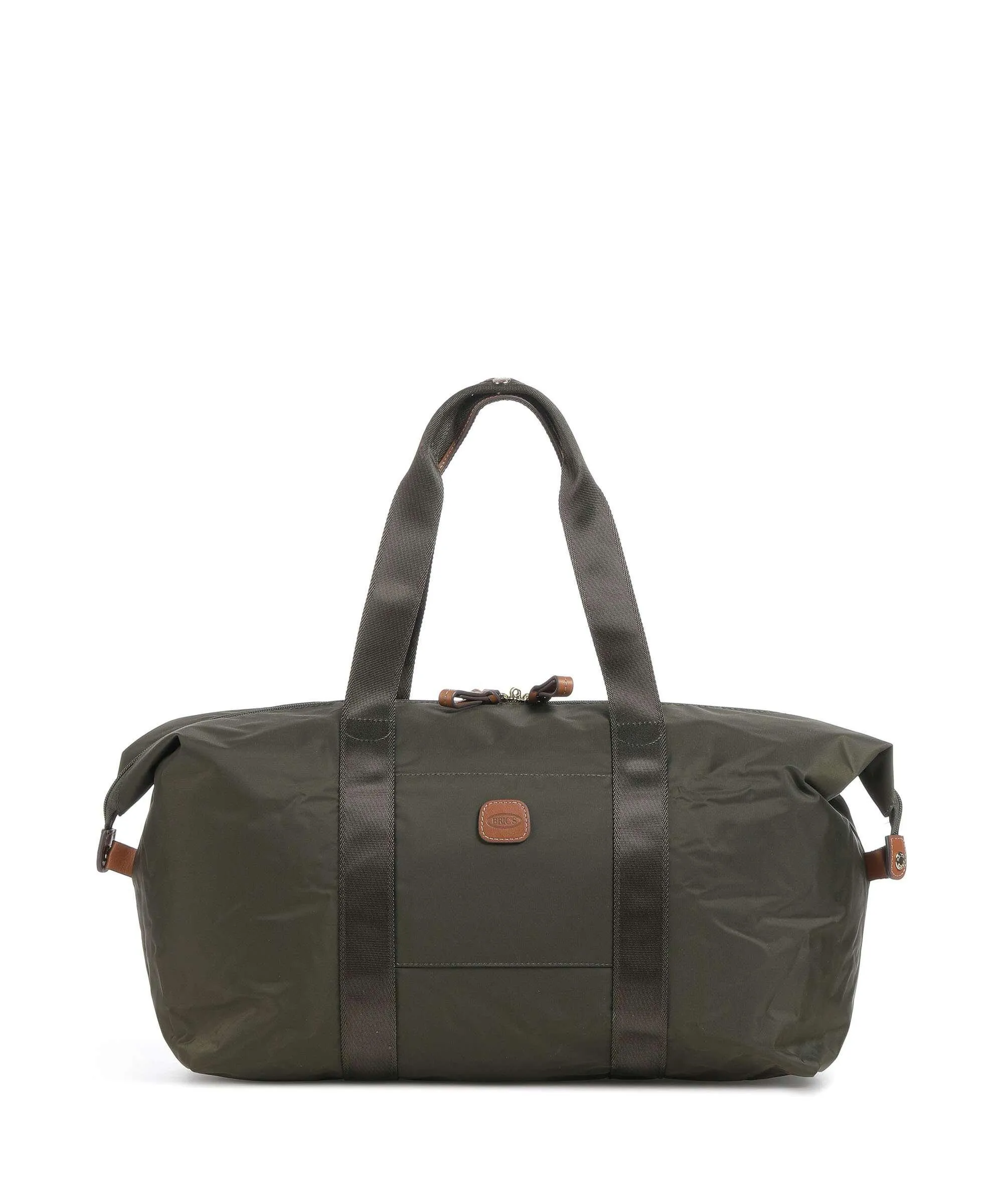  Brics X-Collection Borsone da weekend verde-oliva 43 cm  