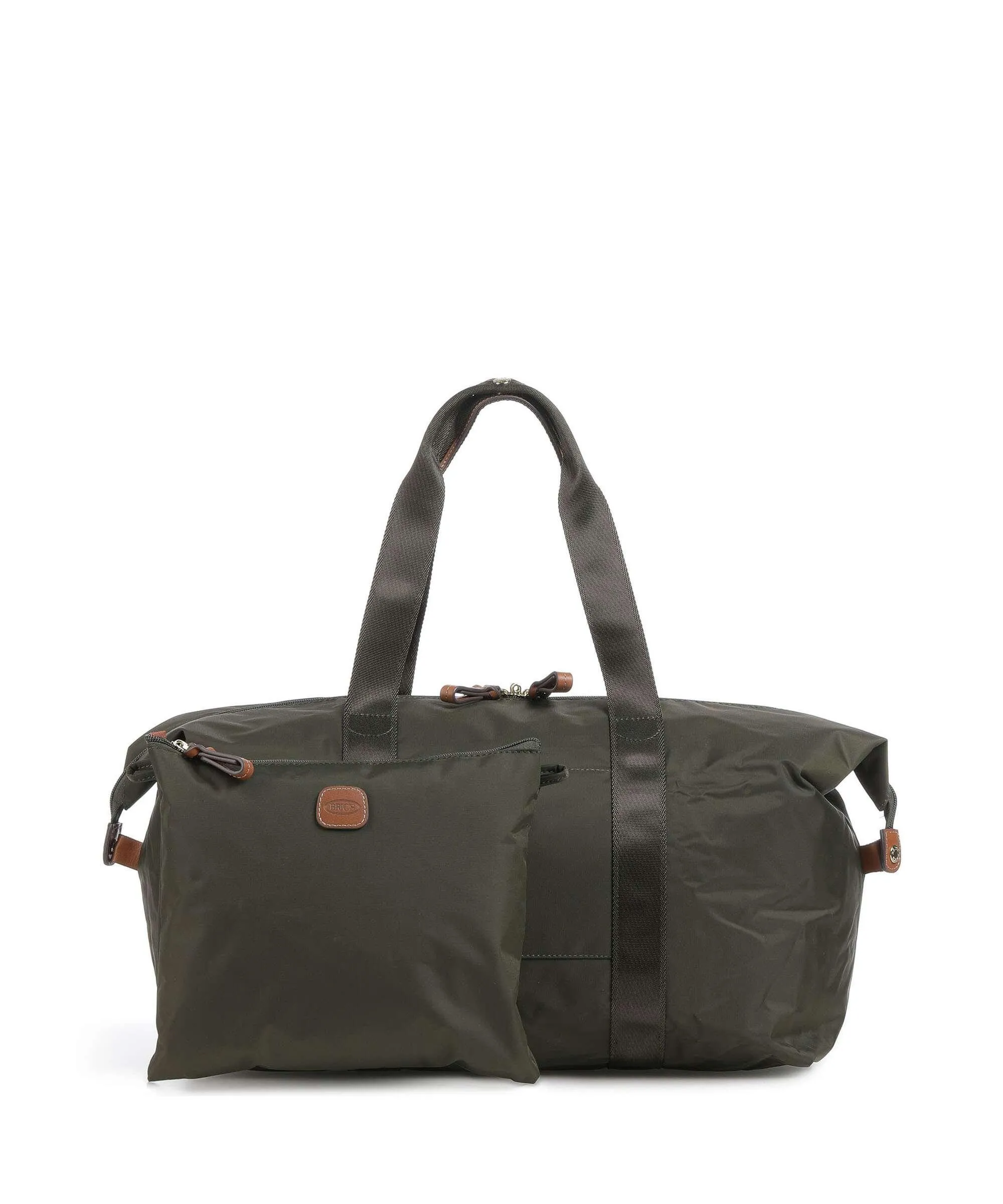  Brics X-Collection Borsone da weekend verde-oliva 43 cm  