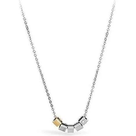 BROSWAY Collana uomo gioielli Brosway Bullet BUL02