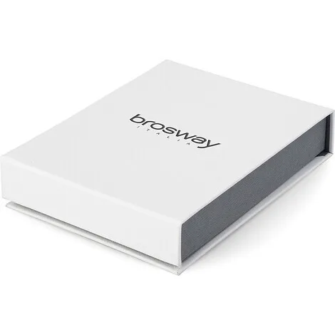 BROSWAY Collana uomo gioielli Brosway Bullet BUL02