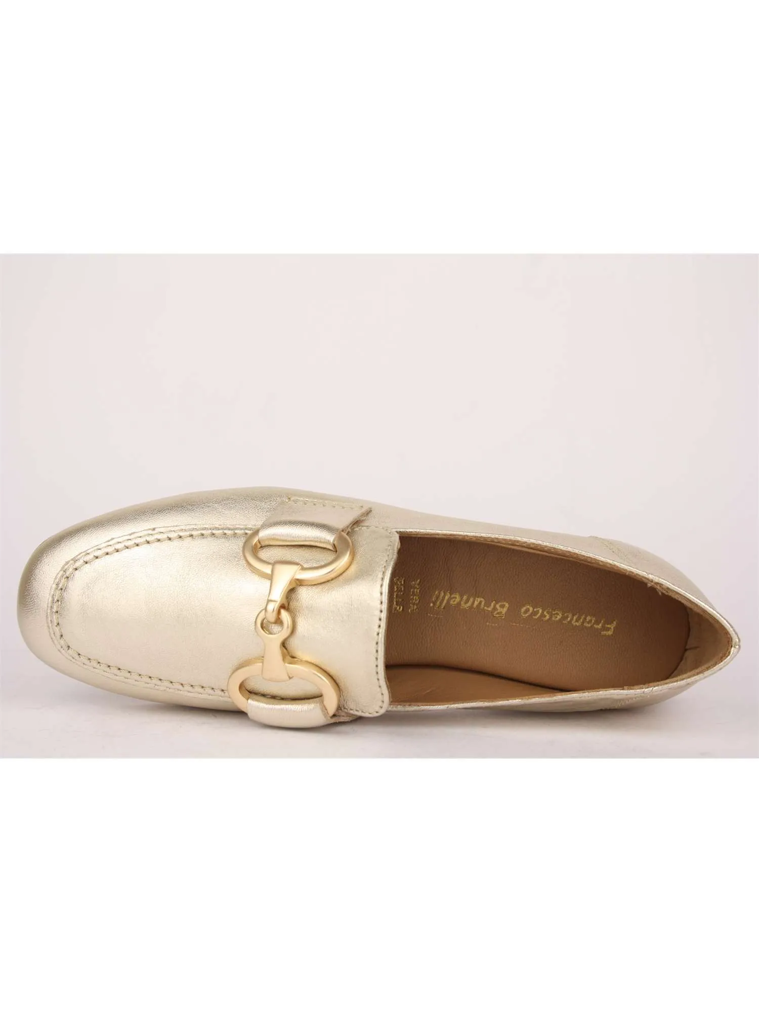Brunelli FrancescoMocassino Donna