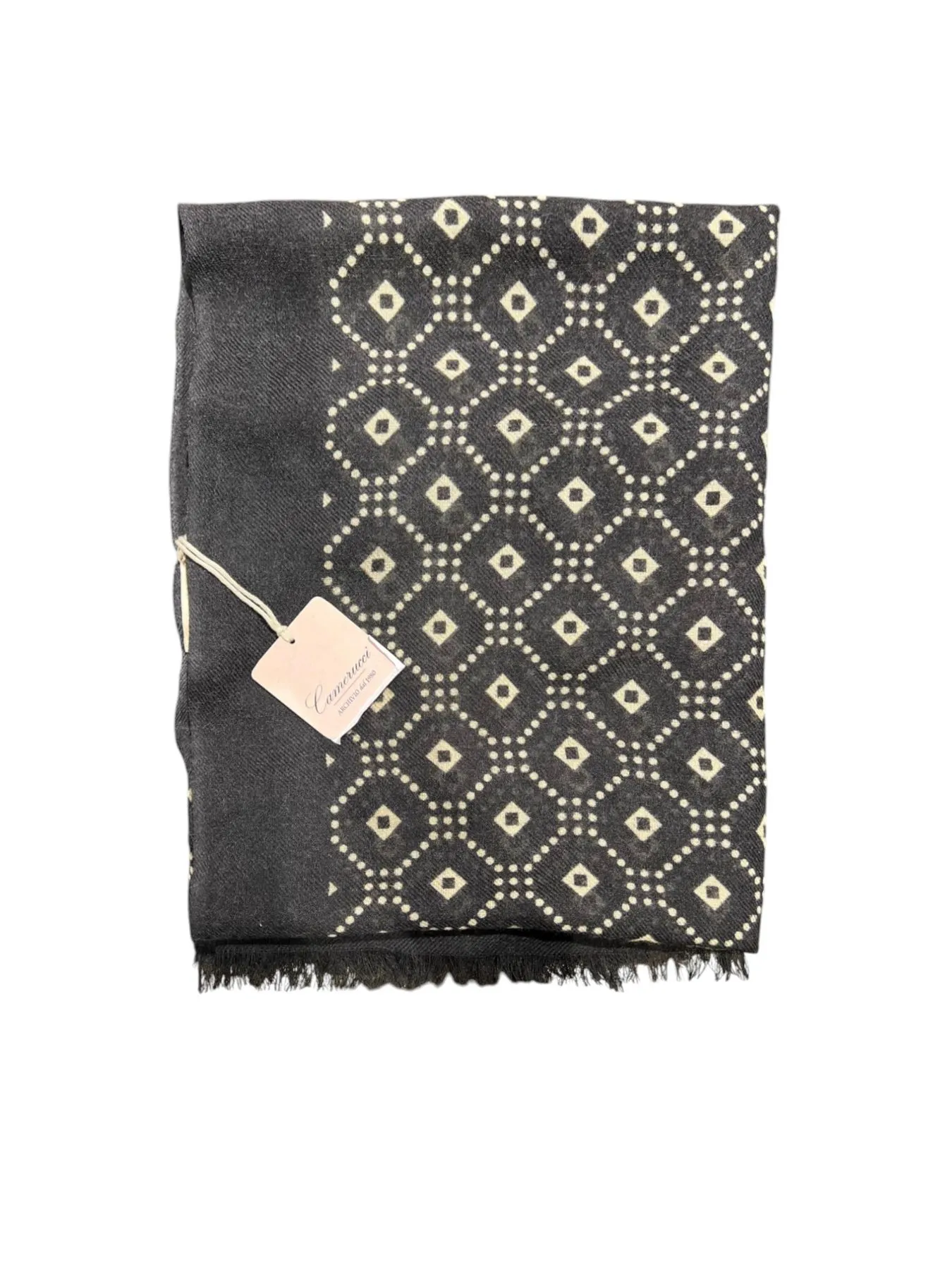 CAMERUCCI SCIARPA GARDENIA 6046 