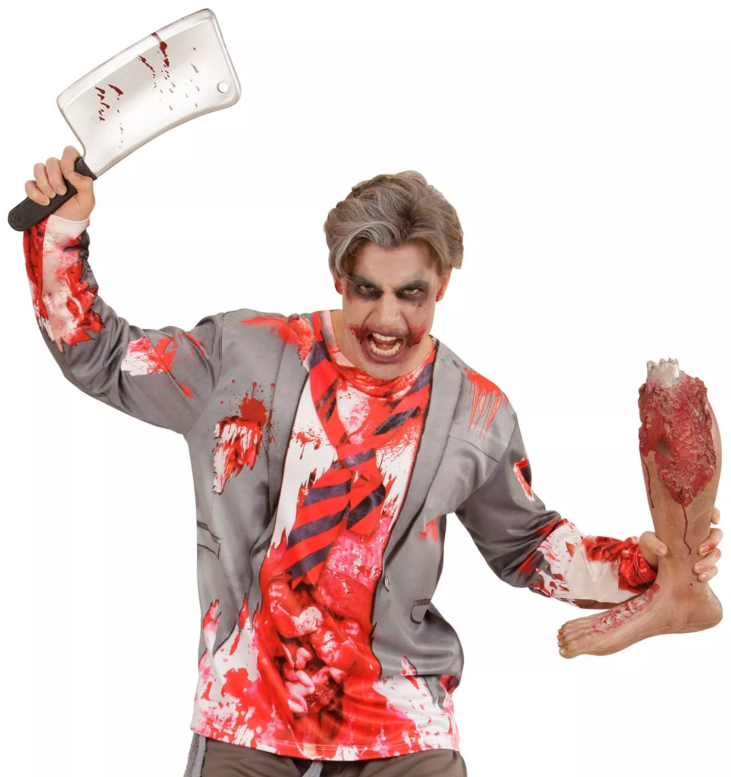 Camicia assassino Bloody Barnes