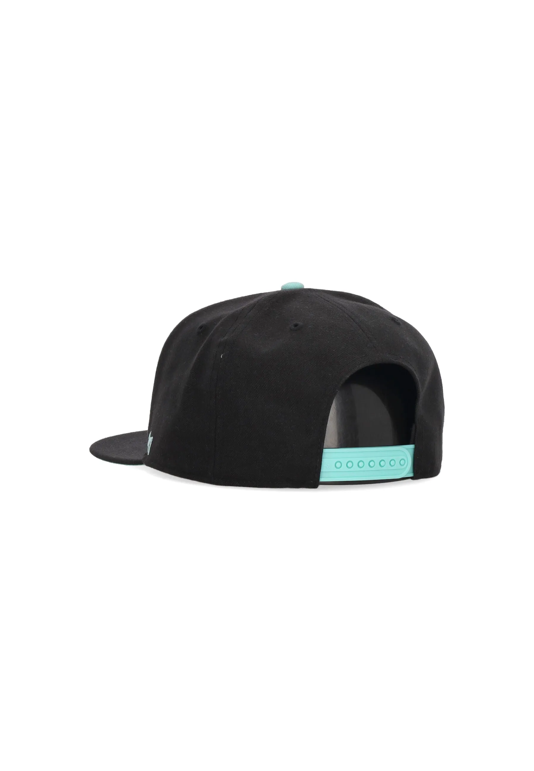 Cappellino Visiera Piatta Uomo Nhl Element Captain Anaduc Black