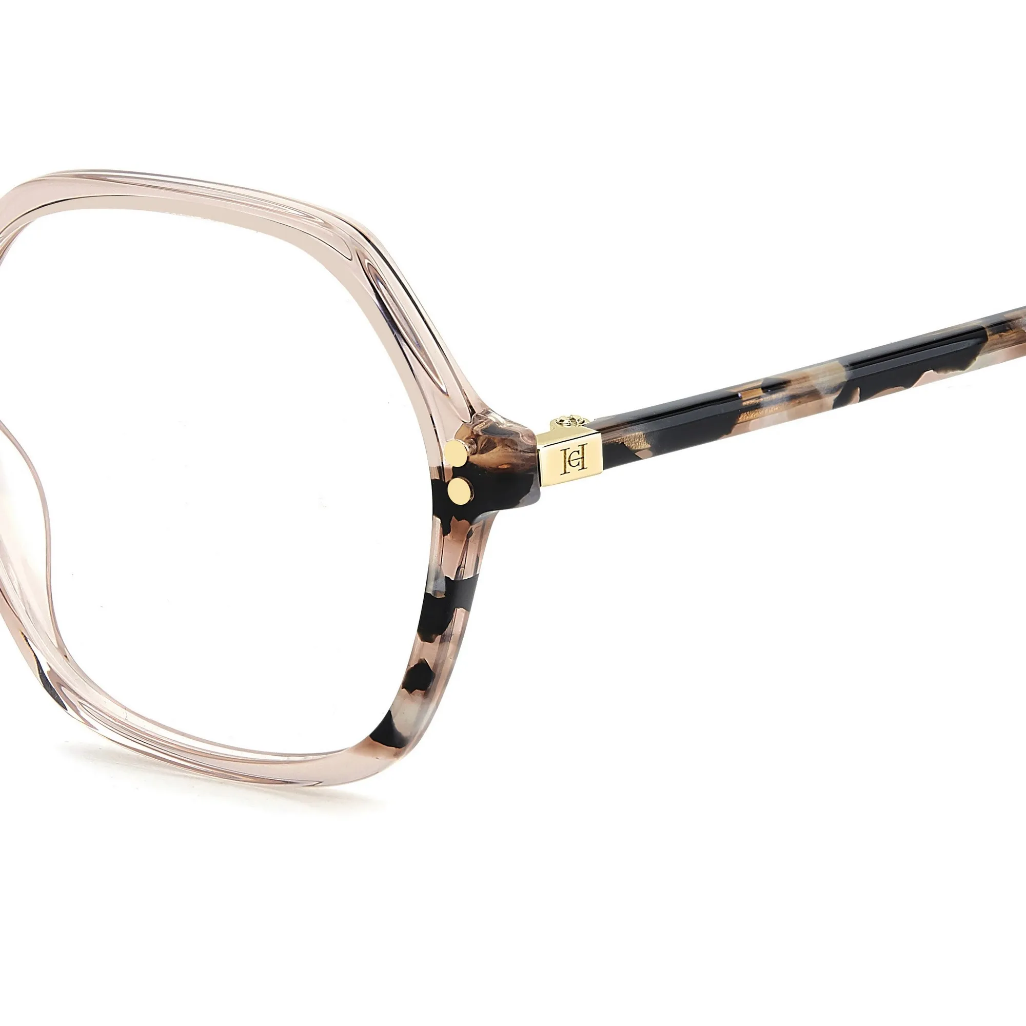   Carolina Herrera HER 0279 - 35J Rosa | Occhiale Da Vista Donna 