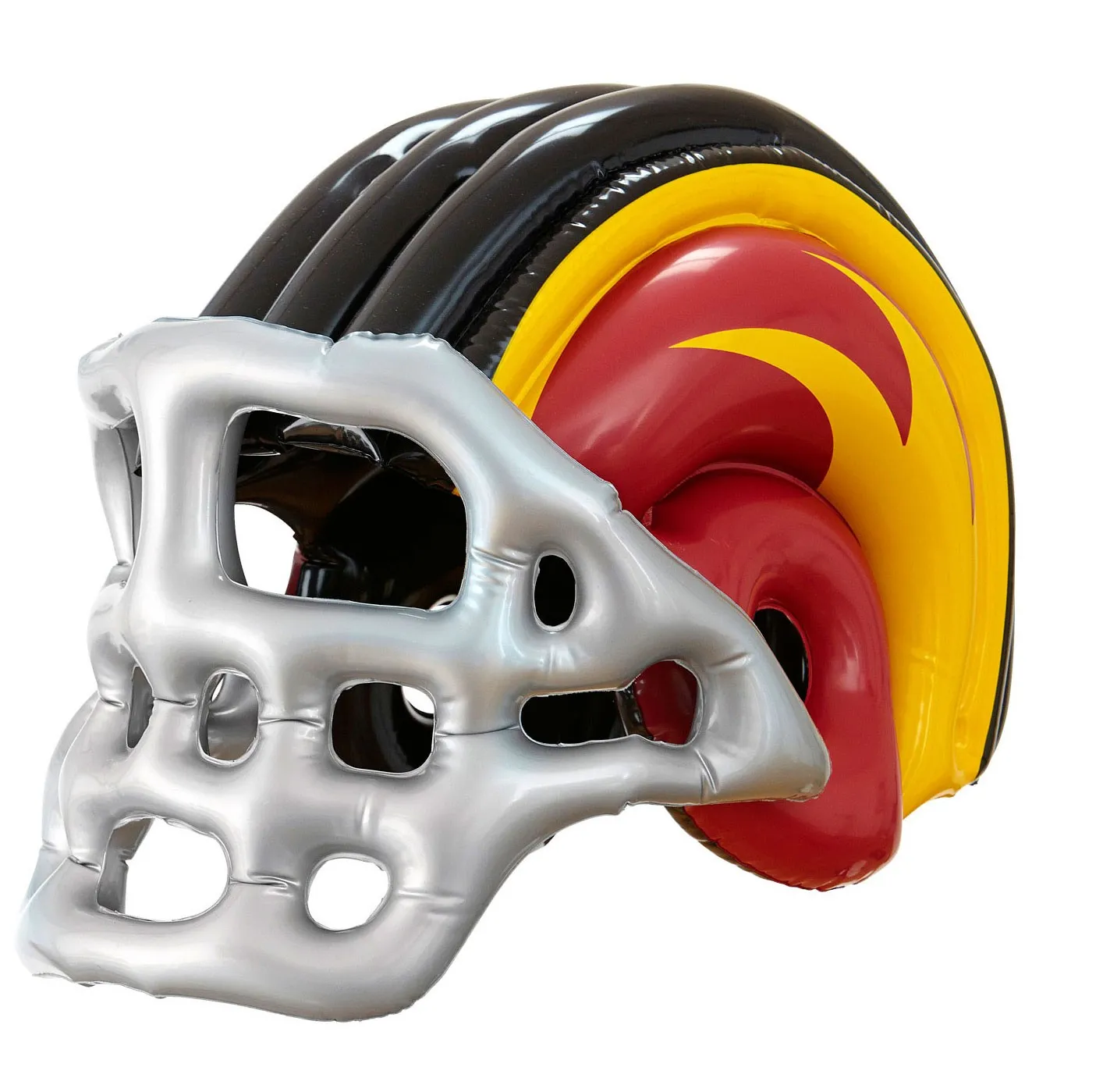 Casco da calcio per bambini gonfiabile