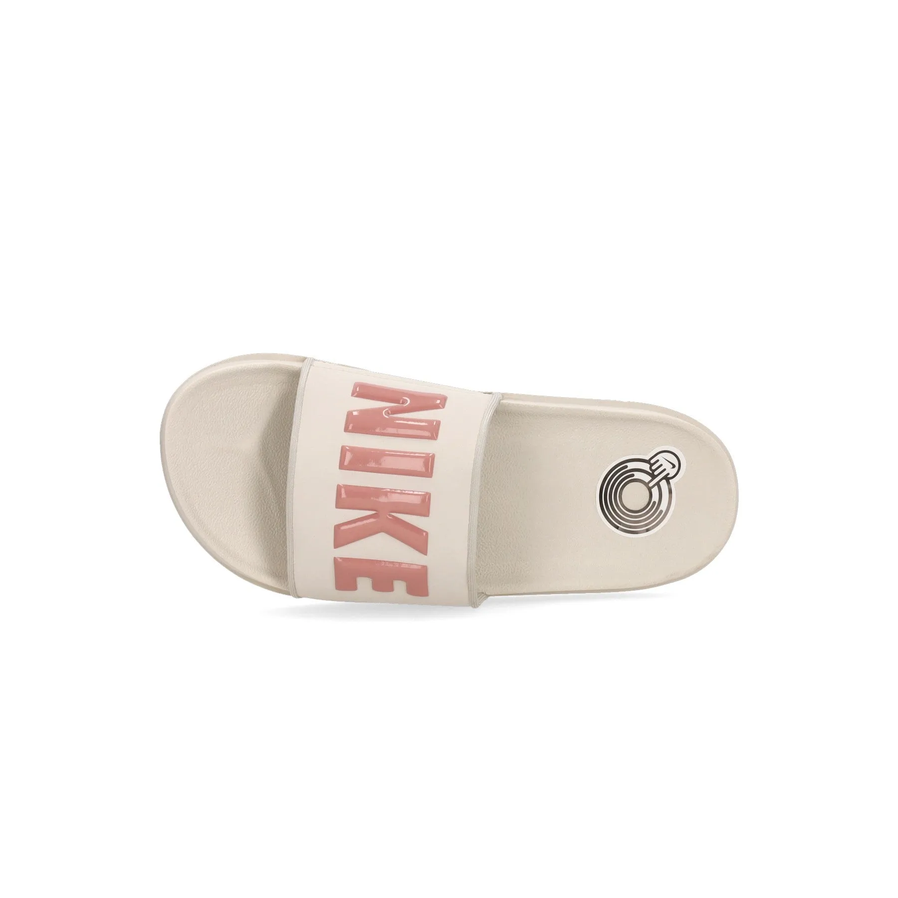 Ciabatte Donna Wmns Offcourt Slide Lt Orewood Brn/red Stardust