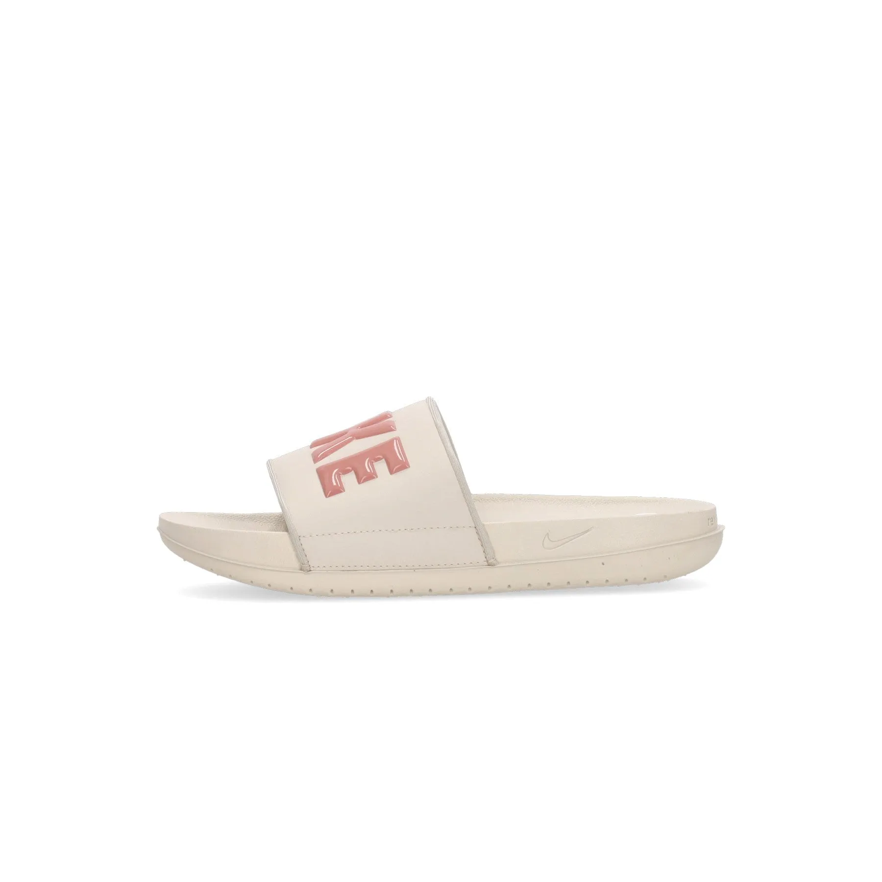 Ciabatte Donna Wmns Offcourt Slide Lt Orewood Brn/red Stardust