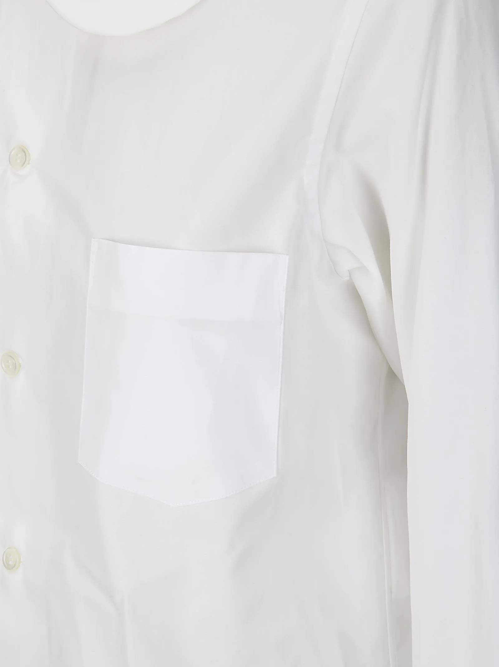  COMME DES GARçONS GIRL  Camicia in cotone