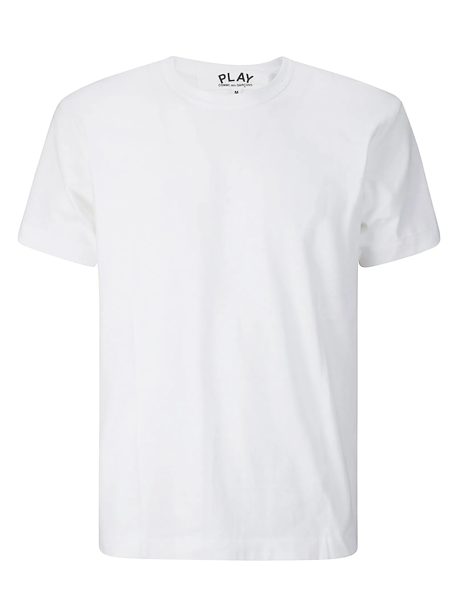  COMME DES GARçONS PLAY  Tshirt bianca