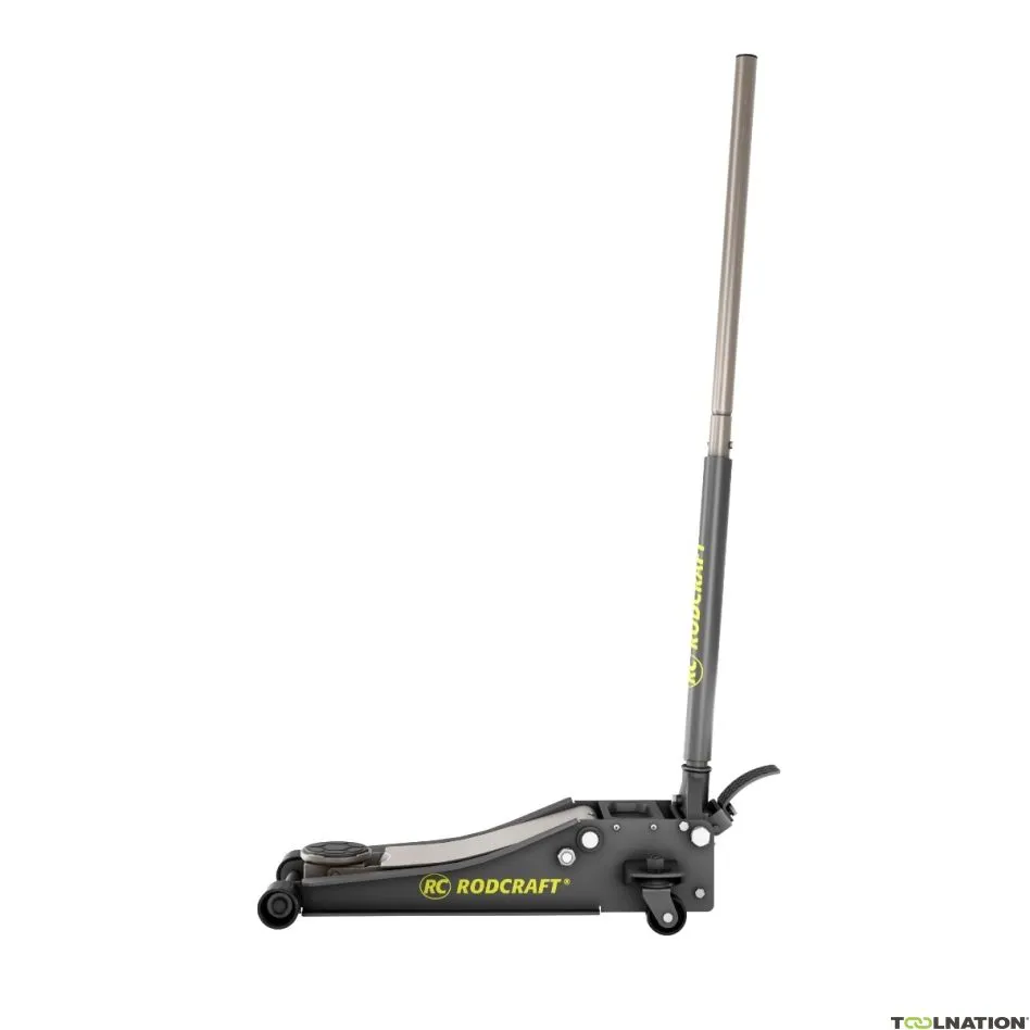Contimac 8951000388 RH216 Martinetto idraulico da garage 2,5T Profilo basso
