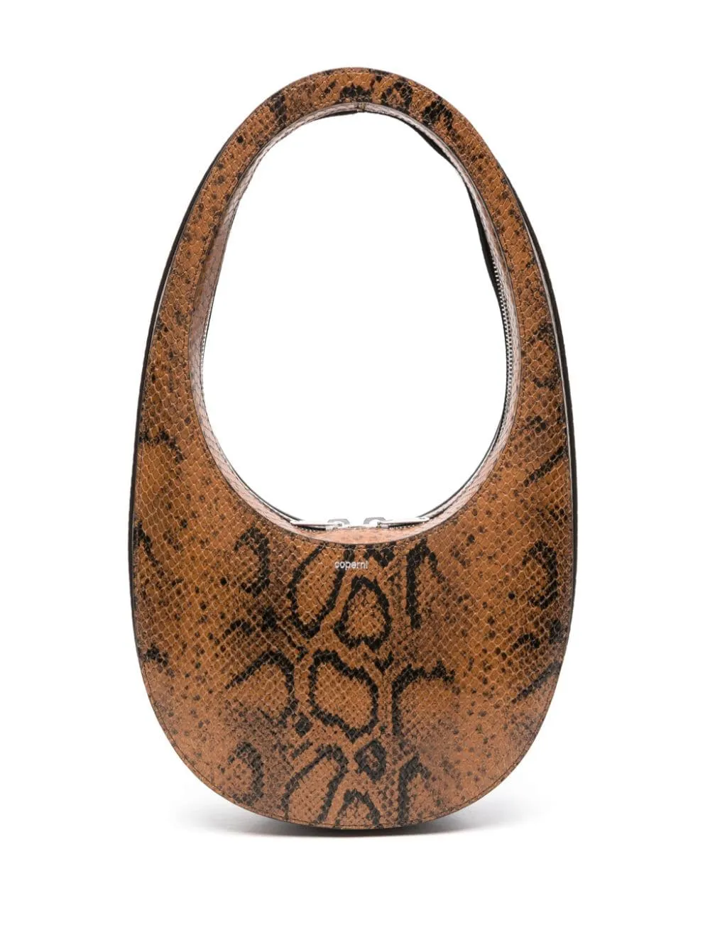 COPERNI BORSA SNAKE PRINT SWIPE
