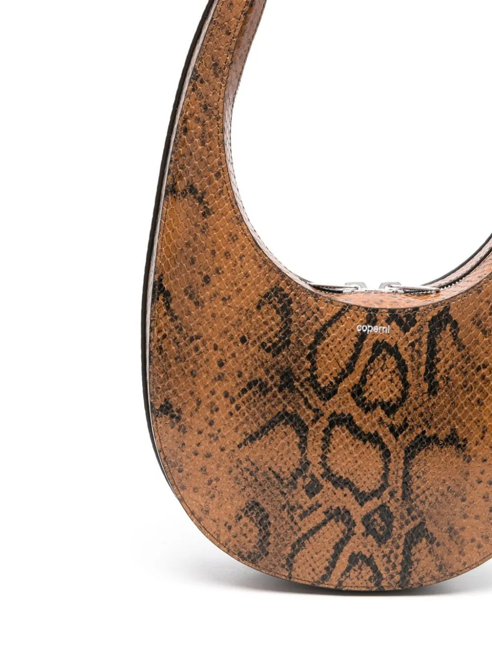 COPERNI BORSA SNAKE PRINT SWIPE