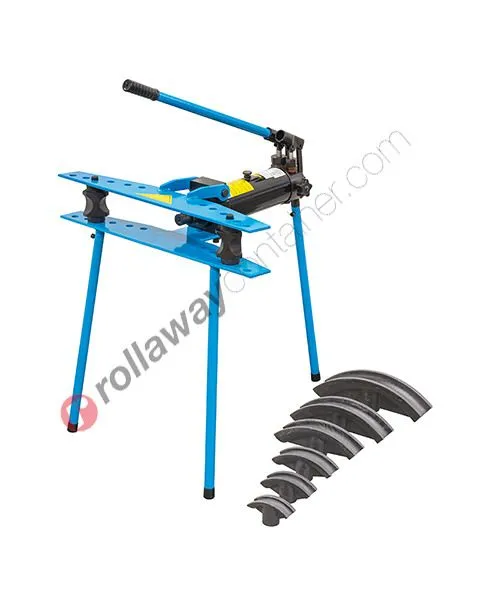 Curvatubi idraulico 1/2” - 2” Fervi 0893