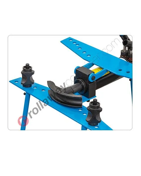 Curvatubi idraulico 1/2” - 2” Fervi 0893