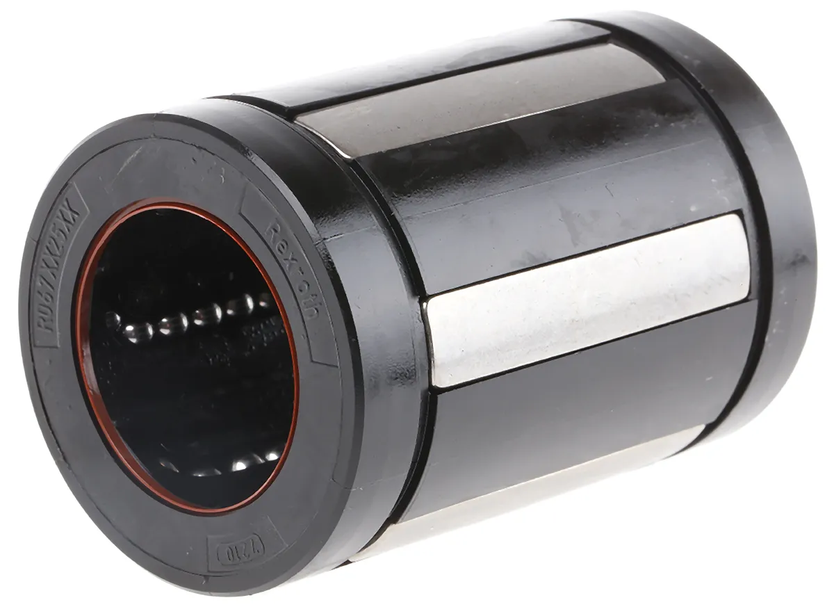 Cuscinetto lineare Chiuso Bosch Rexroth, con tenuta, Ø int 25mm, Ø est 40mm, lungh. 58mm