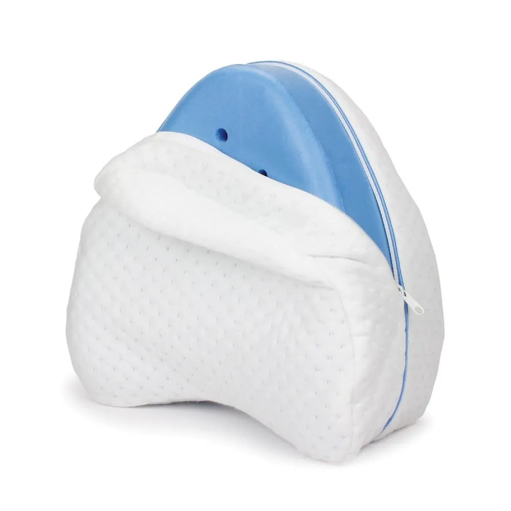 Cuscino per Gambe e schiena in Memory Foam