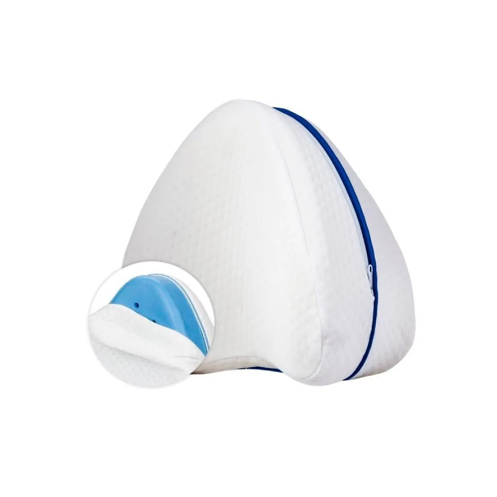Cuscino per Gambe e schiena in Memory Foam