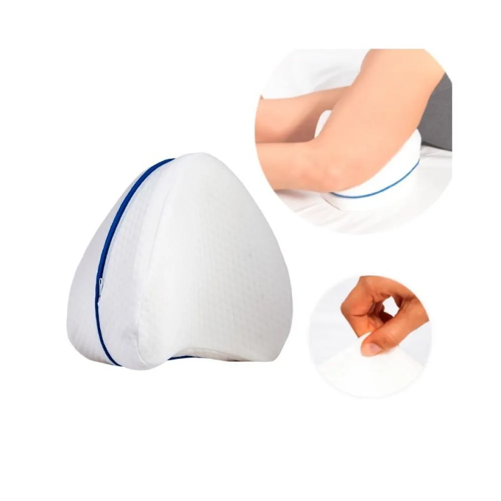 Cuscino per Gambe e schiena in Memory Foam