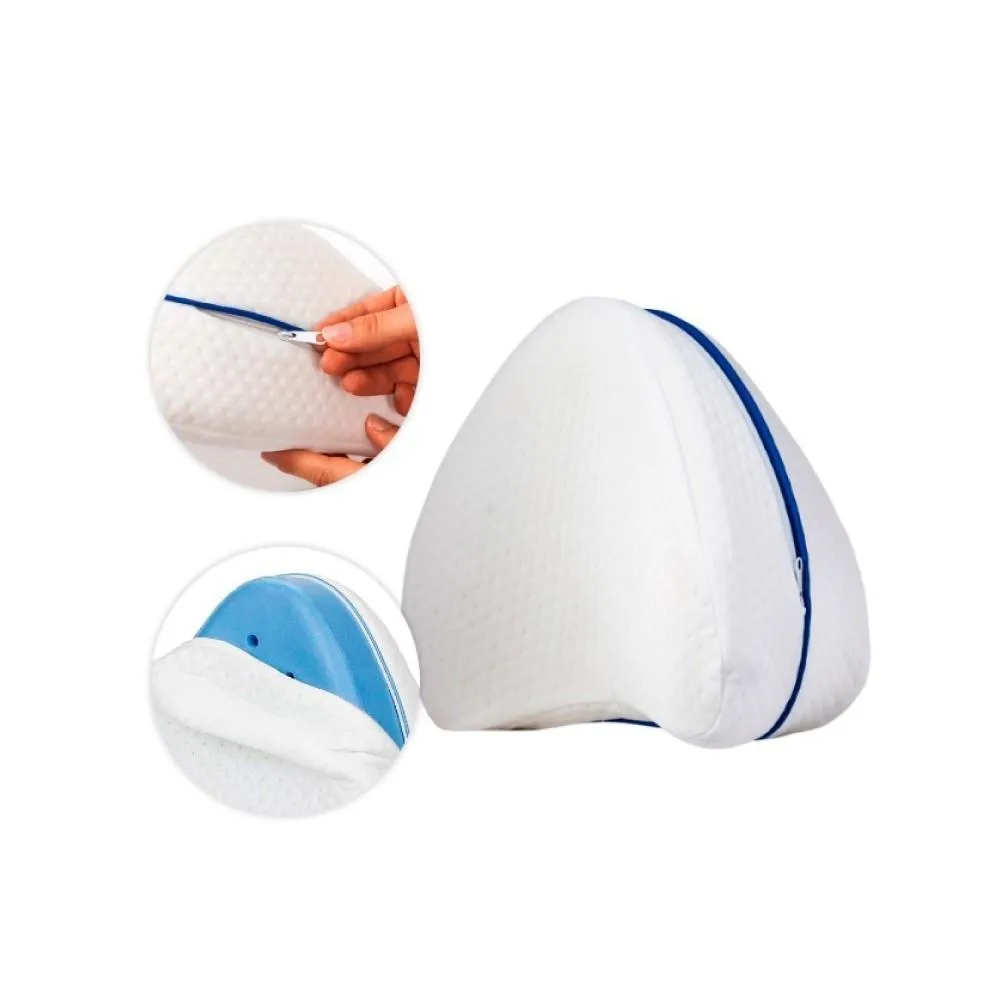 Cuscino per Gambe e schiena in Memory Foam