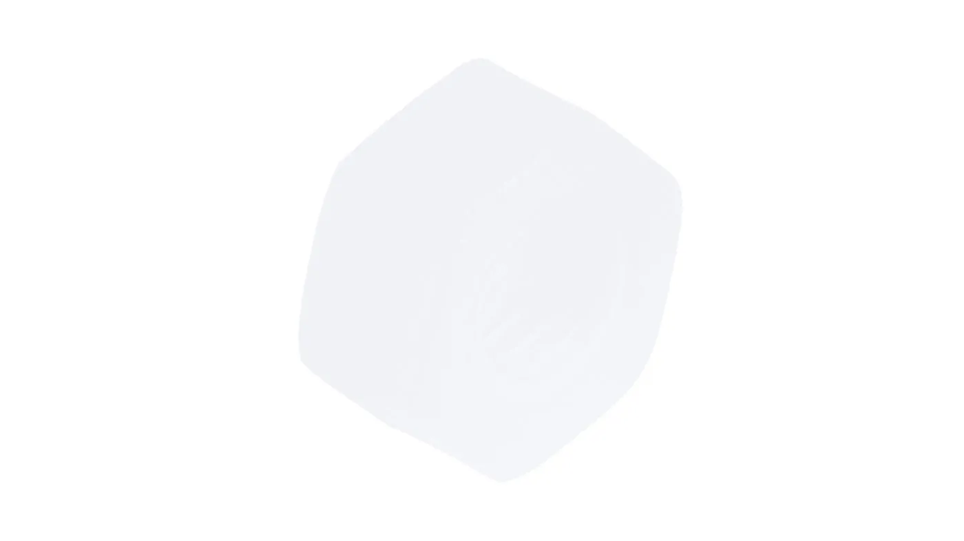 Dado esagonale M6 RS PRO, in Nylon