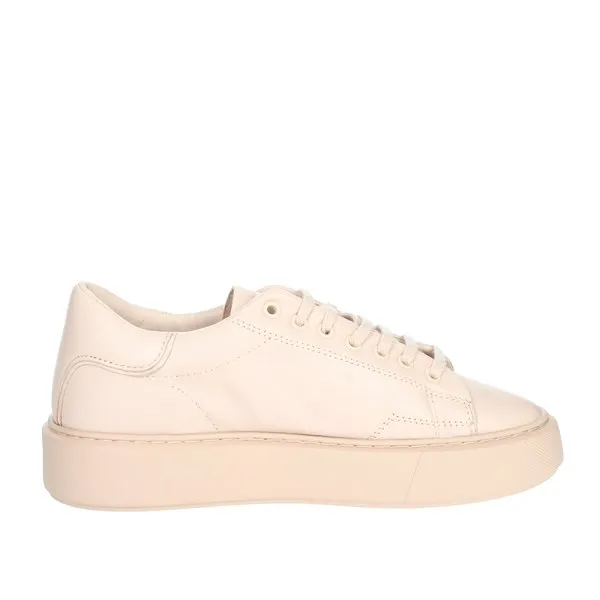 D.A.T.E.  SNEAKERS BASSA SFERA CAMP.77 ROSA