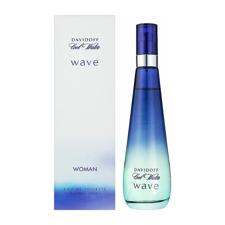 Davidoff - Cool Water Wave - Woman - Eau de Toilette