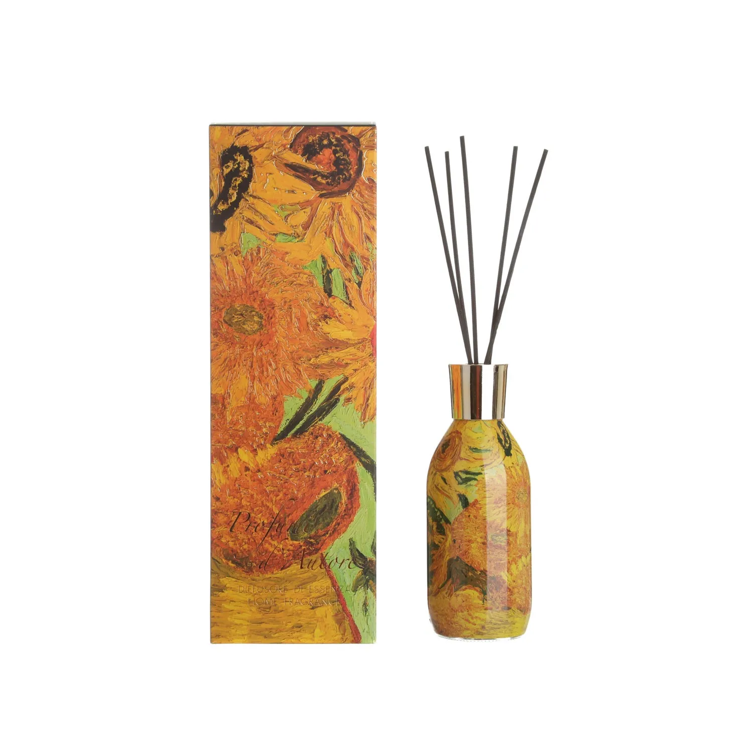Diffusore ambiente 500 ml - I Girasoli 