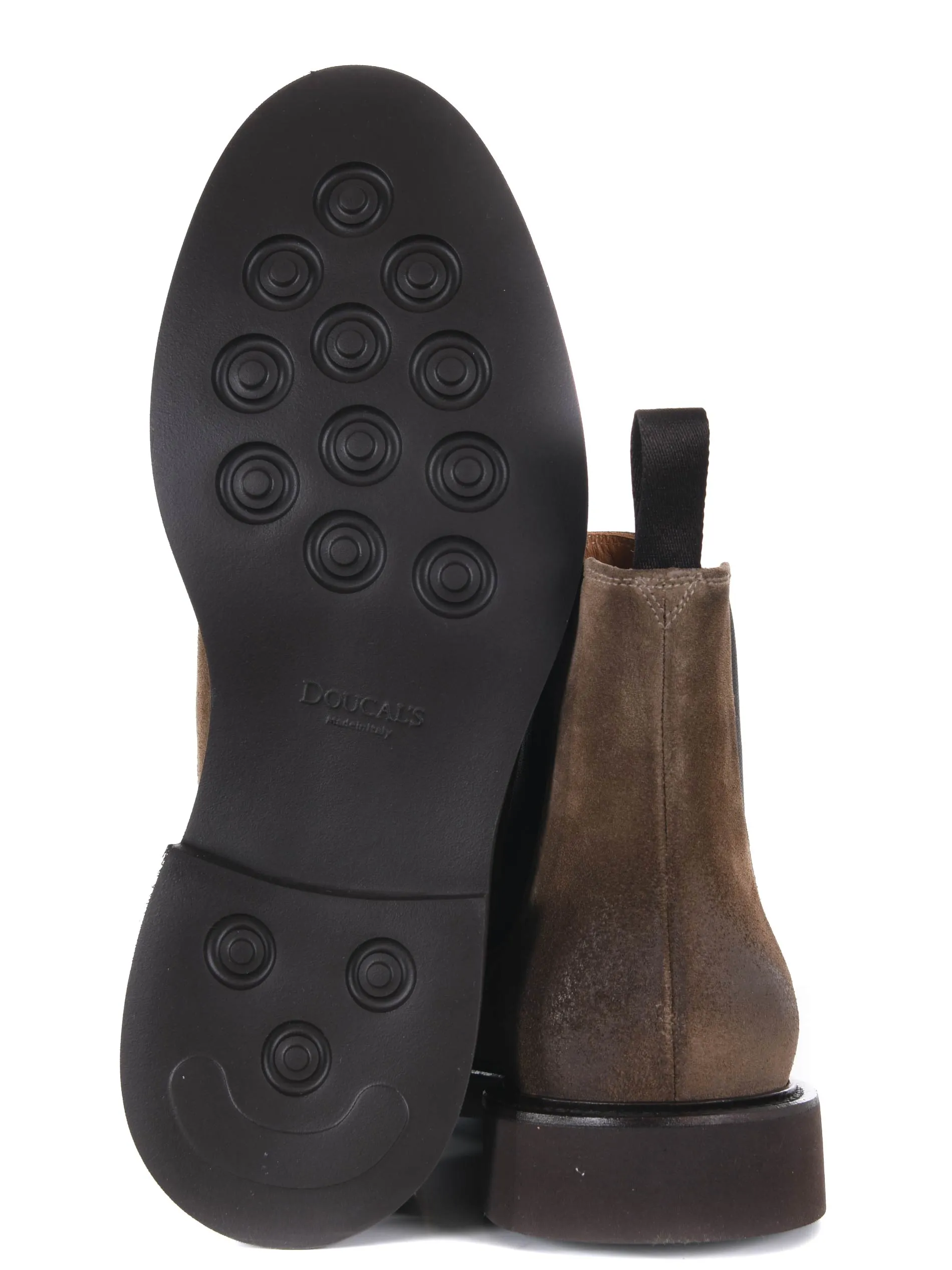  DOUCALS Stivaletti Doucal's in camoscioDisponibile Store Scafati