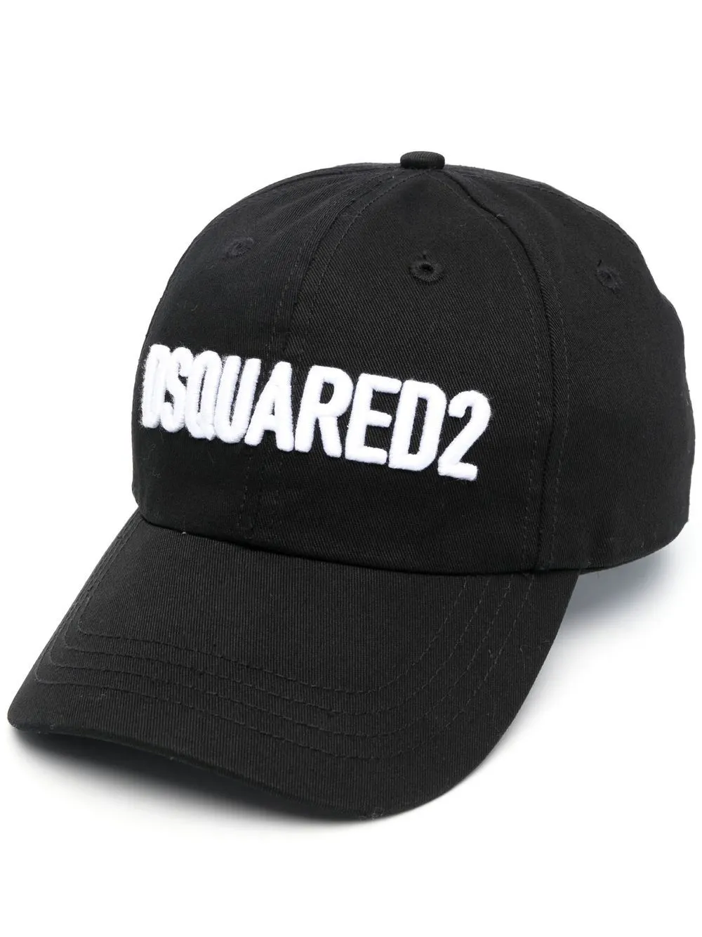 Dsquared2 Cappello Nero Uomo