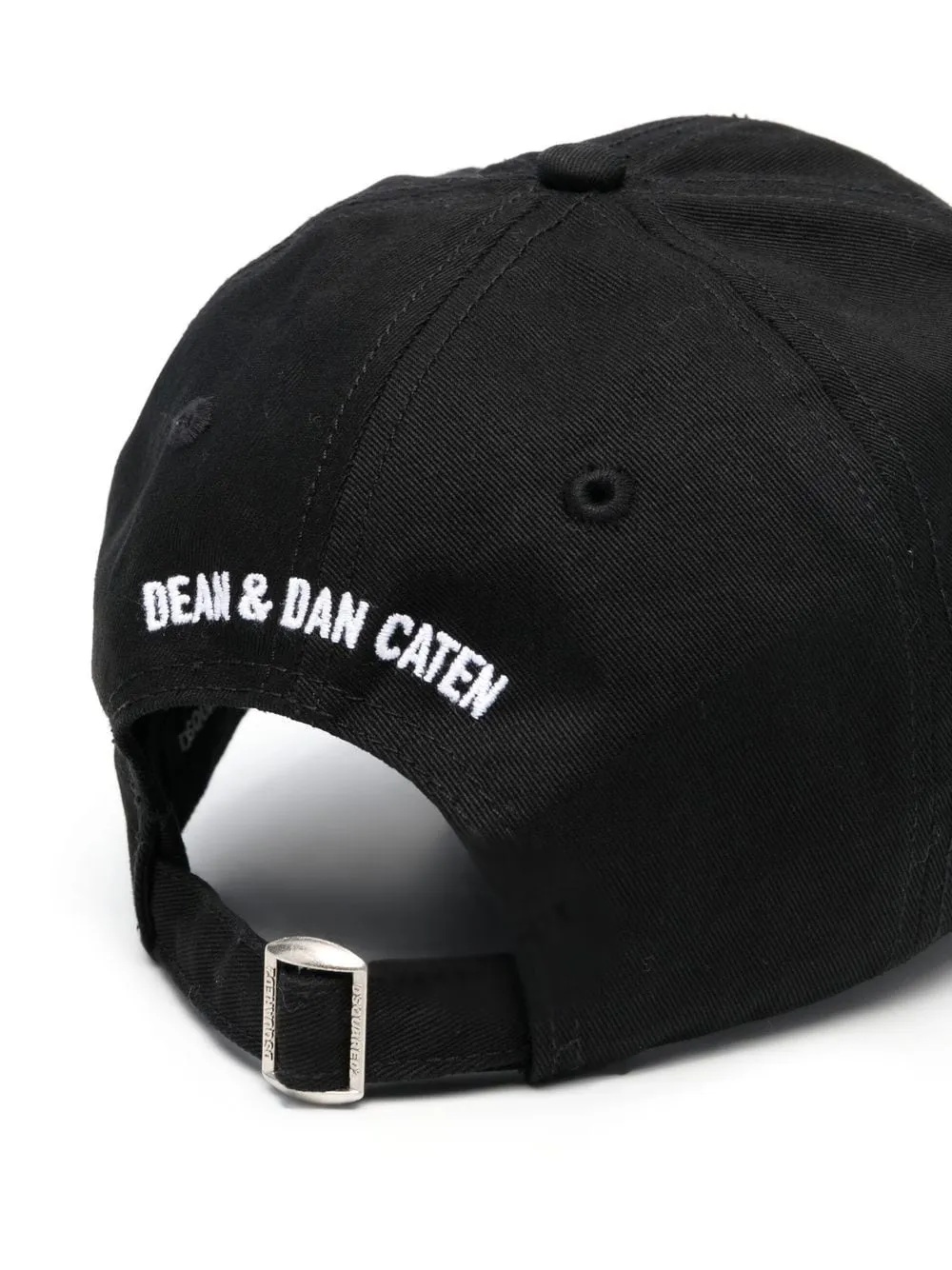 Dsquared2 Cappello Nero Uomo