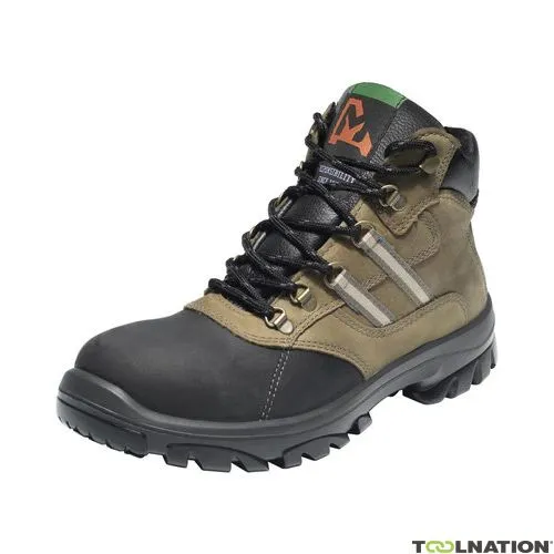Emma MM762546 Scarpa di sicurezza Nestor D S3 Alta Modello Pur