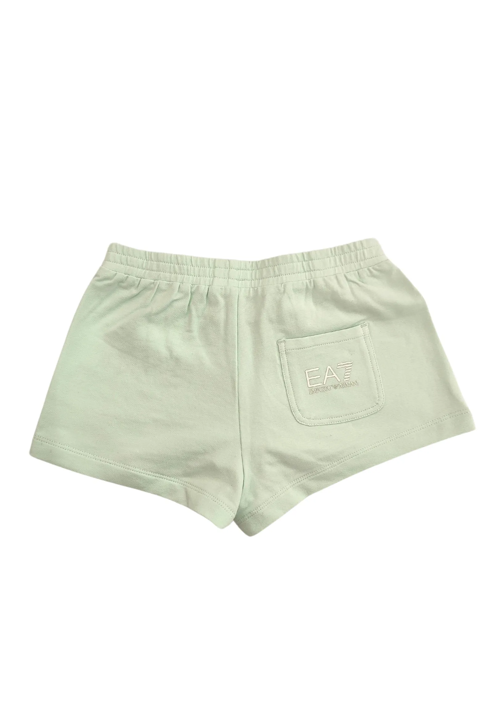 emporio armani  completo t-shirt e short