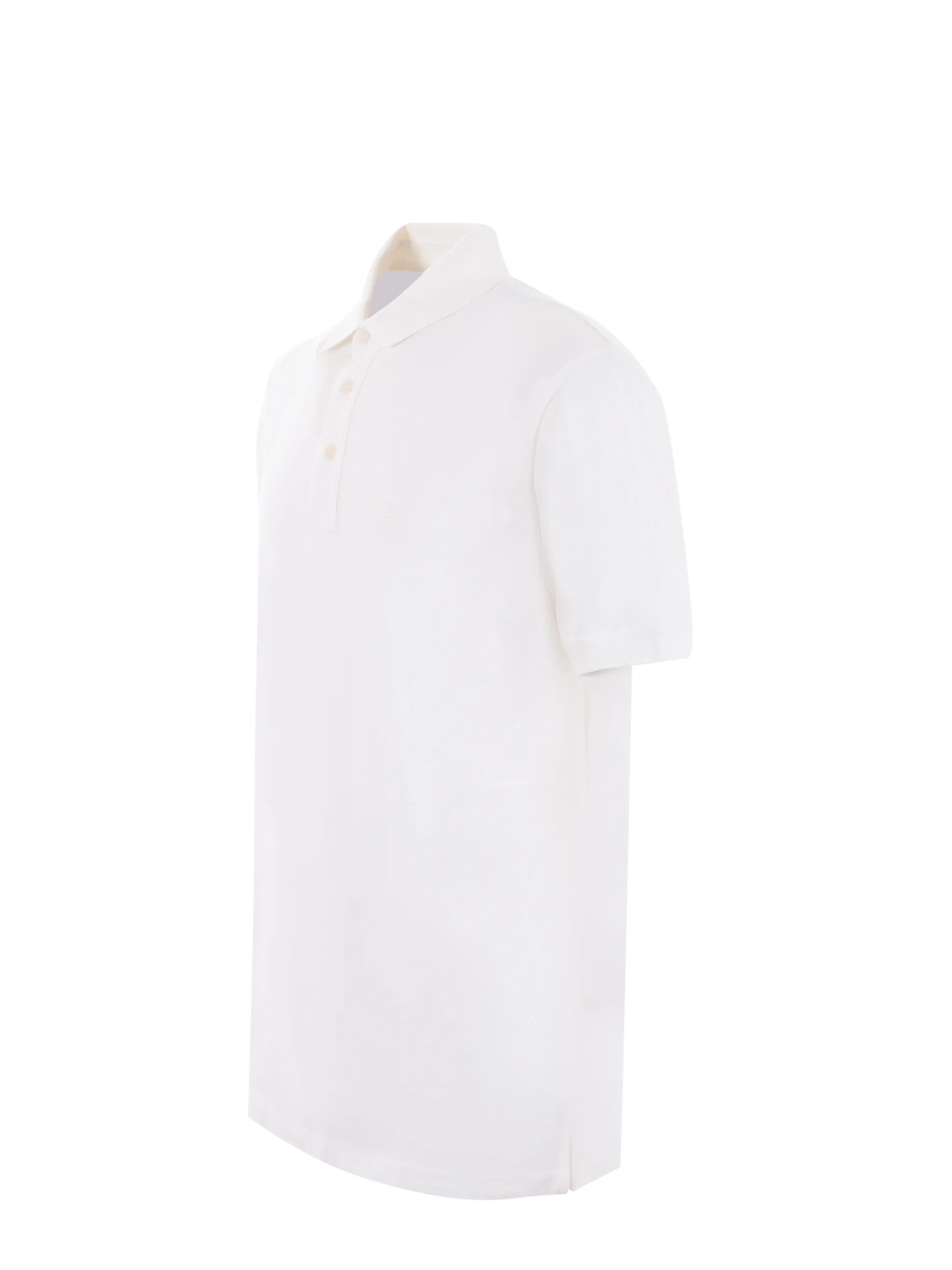  EMPORIO ARMANI Polo Emporio Armani in piquet di cotone Disponibile Store Scafati