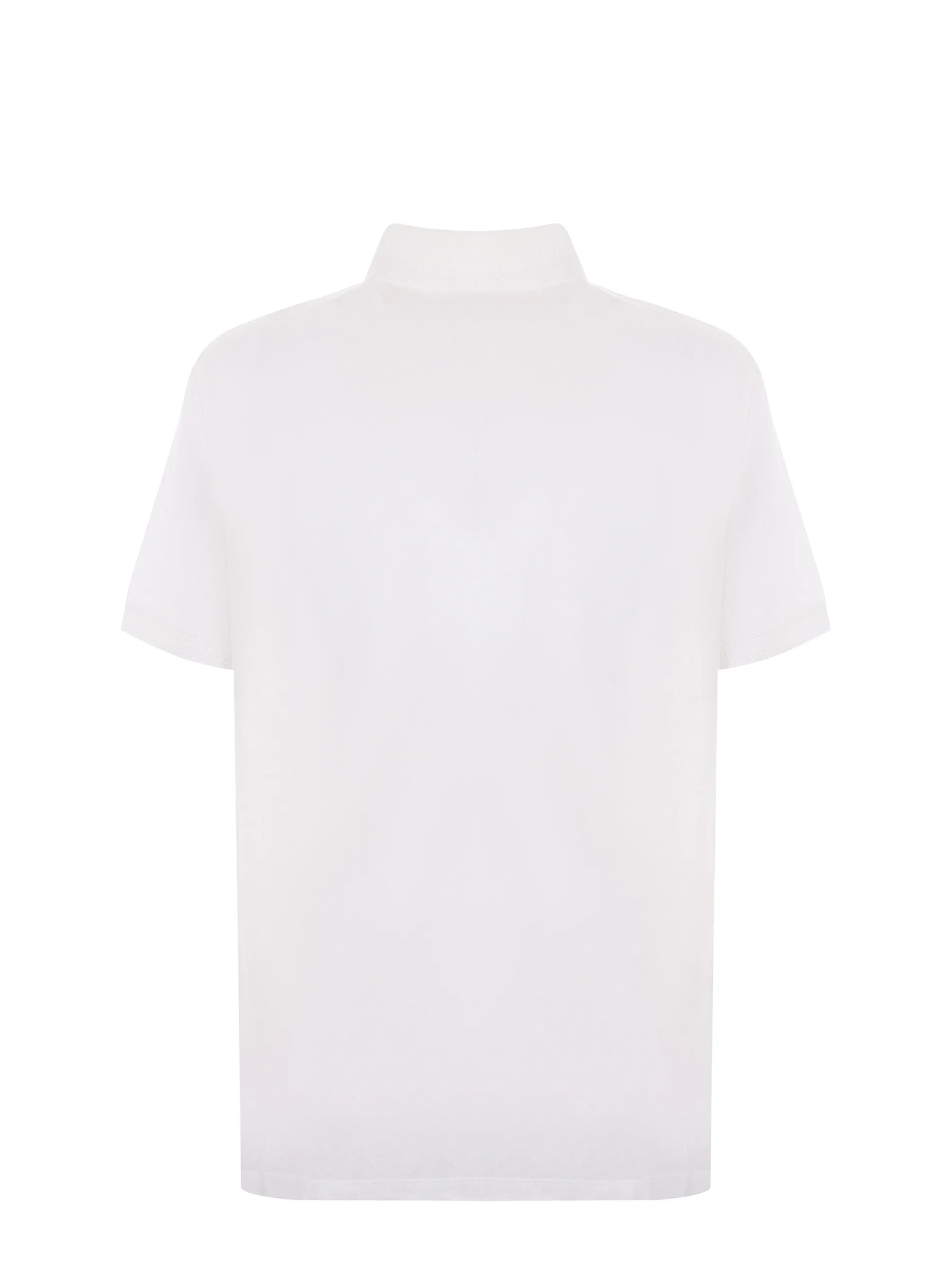  EMPORIO ARMANI Polo Emporio Armani in piquet di cotone Disponibile Store Scafati