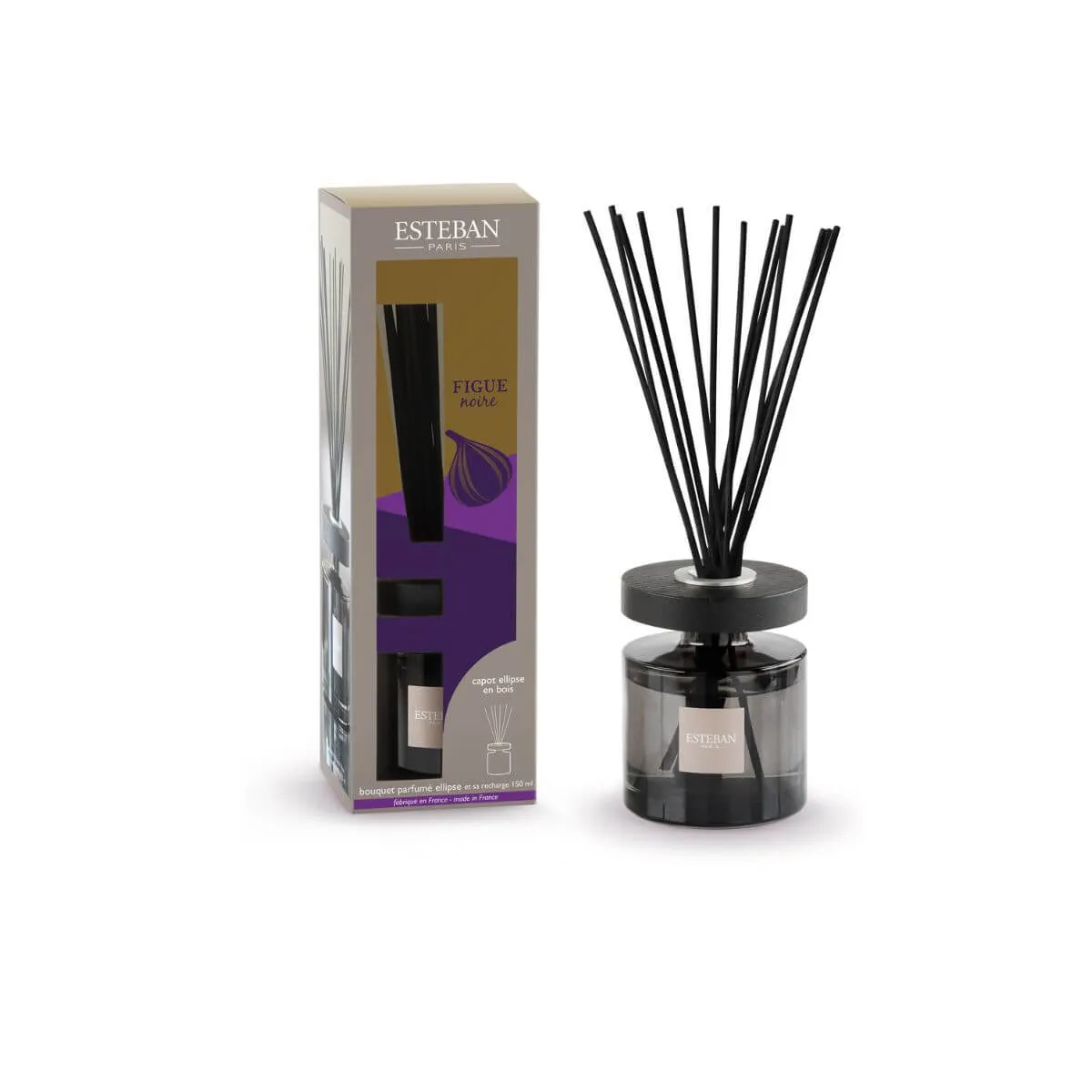 ESTEBAN PROFUMATORE CASA FIG-038 FIGUE NOIRE  