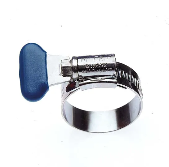 Fascetta stringitubo Jubilee (Clip per tubo) HI-GRIP, Ø 50mm, in Acciaio inox