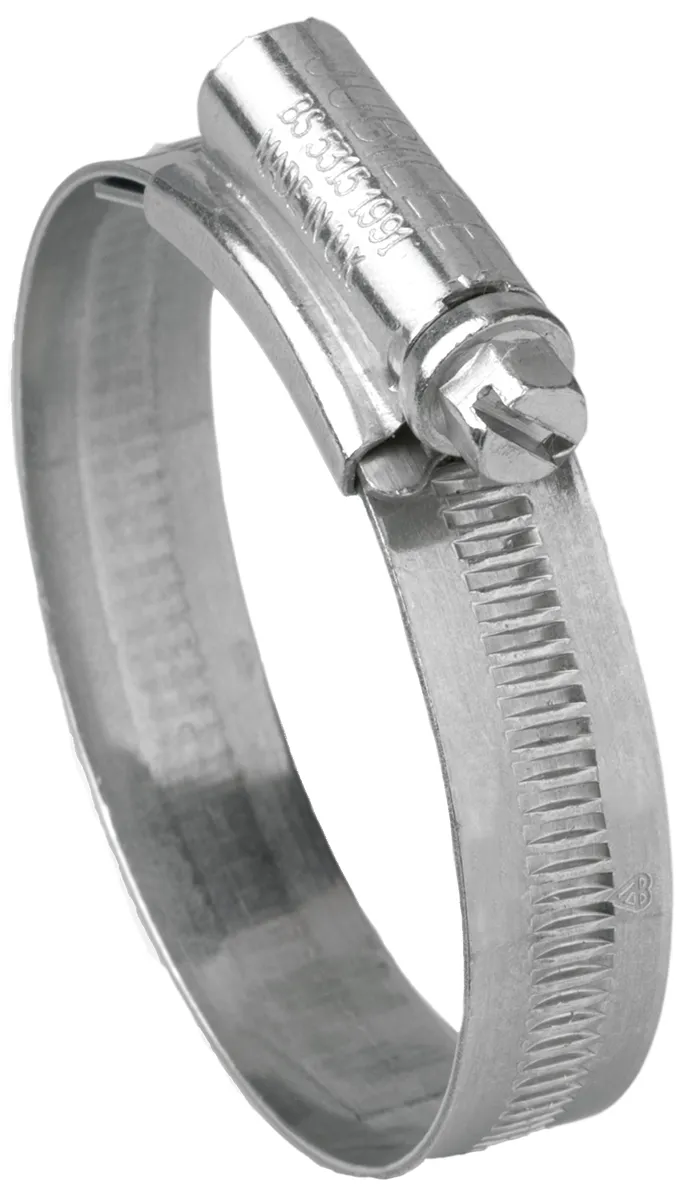 Fascetta stringitubo Jubilee (Vite senza fine) Jubilee, Ø 16 → 22mm, in Acciaio inox