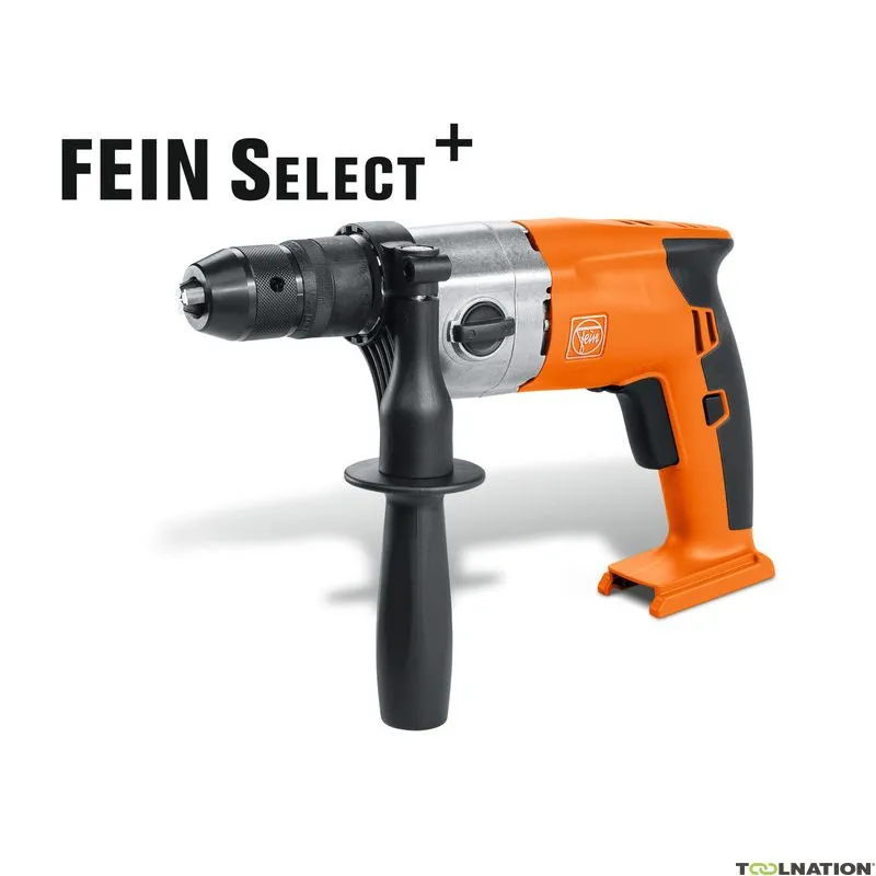 Fein 71050362000 ABOP 13-2 Trapano a batteria fino a 13 mm 18V Solo senza batterie e caricabatterie''.