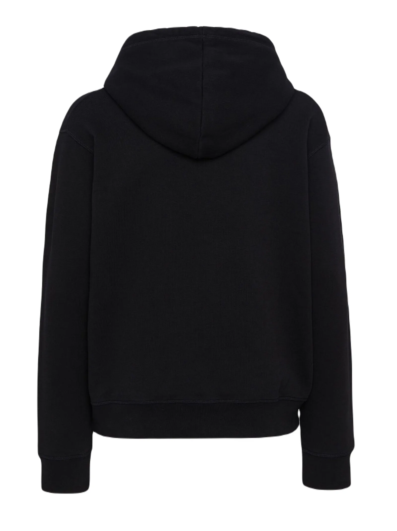FELPA COOL FIT CON CAPPUCCIO  DSQUARED2  UOMO S74GU0757D25004900