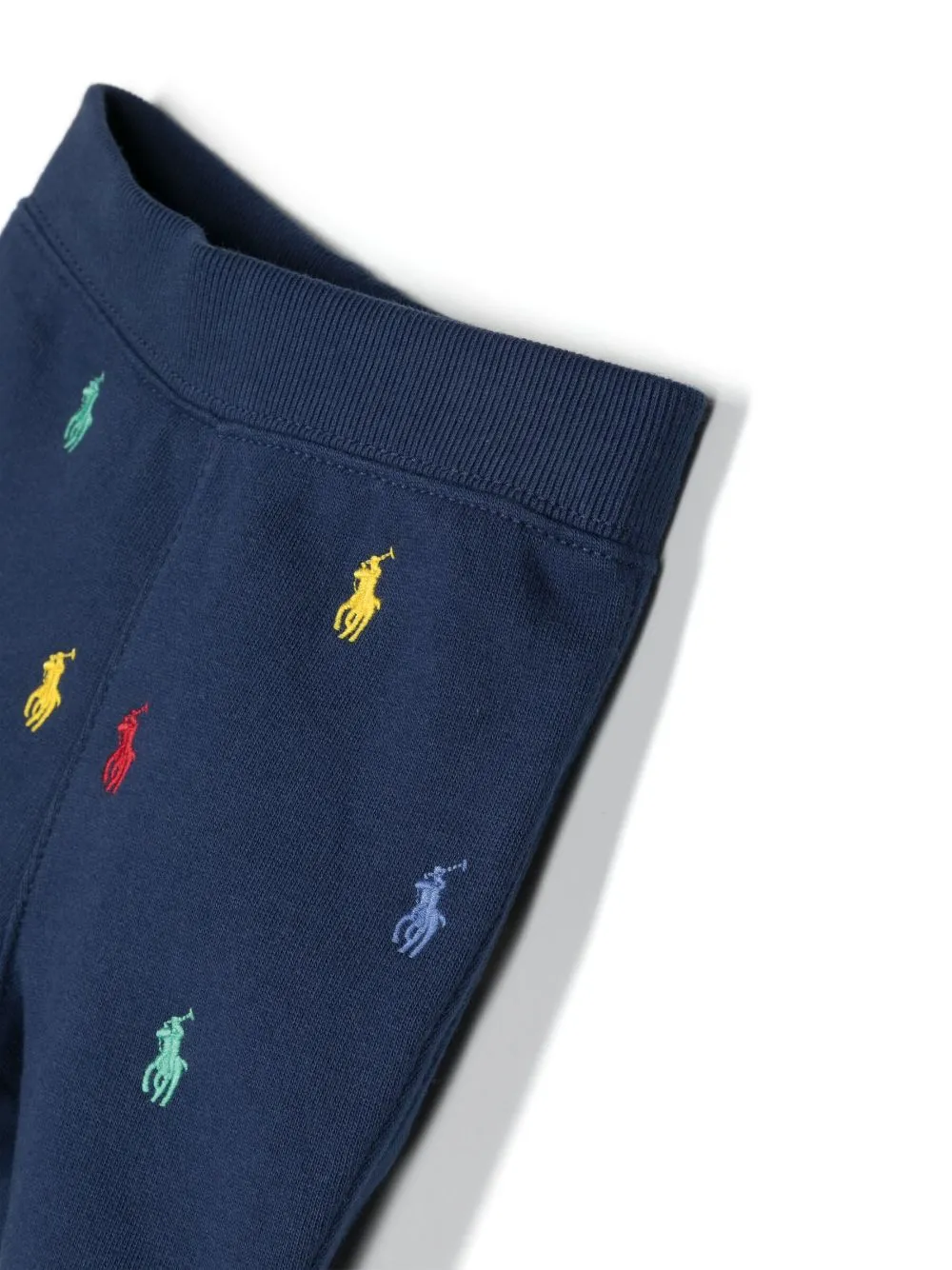 Felpa e pantaloni con pony Polo