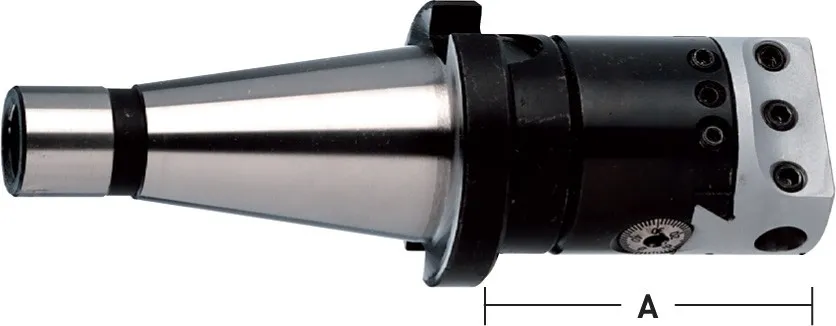 Fervi T010/5040 - Testina per alesare centesimale