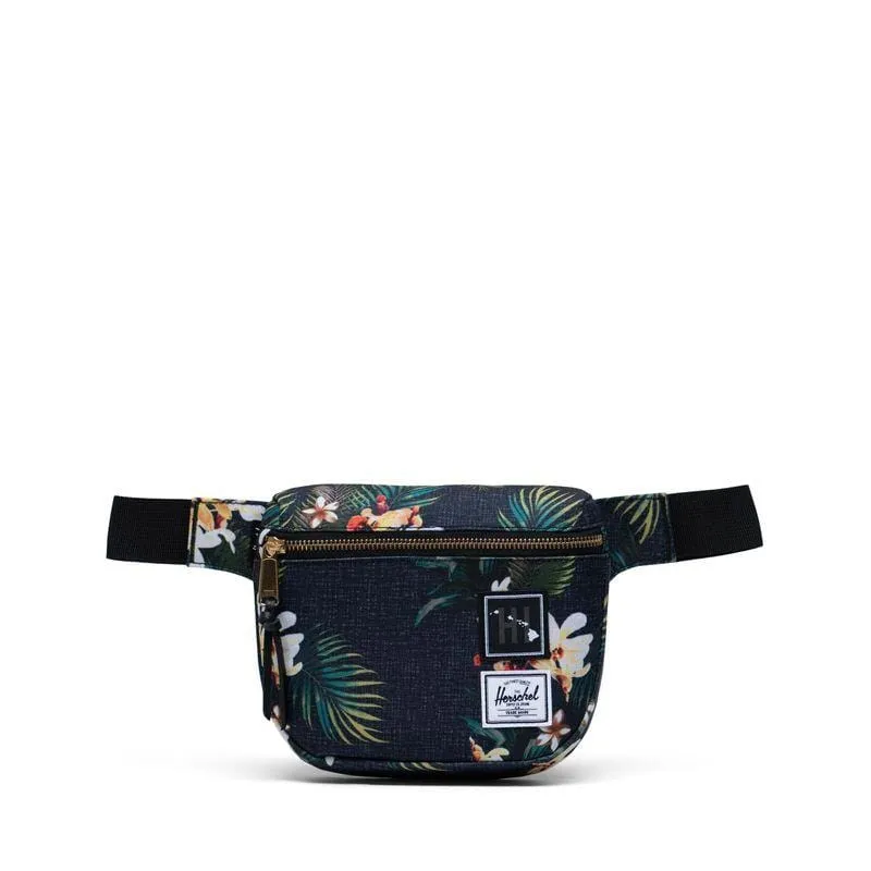 Fifteen Hawaiian Floral