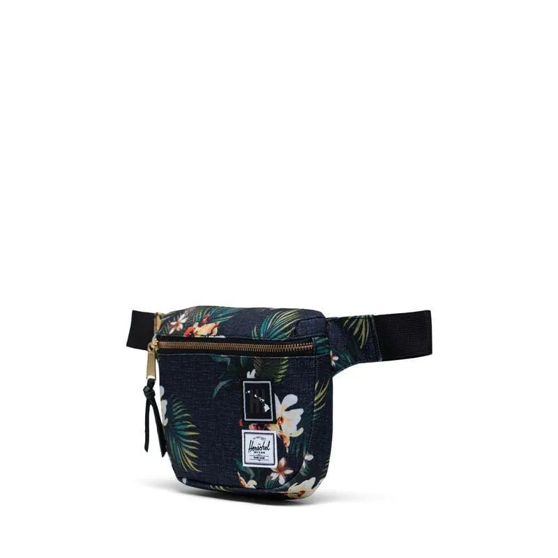 Fifteen Hawaiian Floral